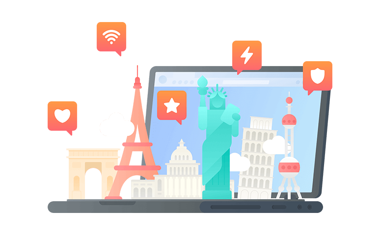 在蒙塞拉特山连接到中国vpn - 穿回国