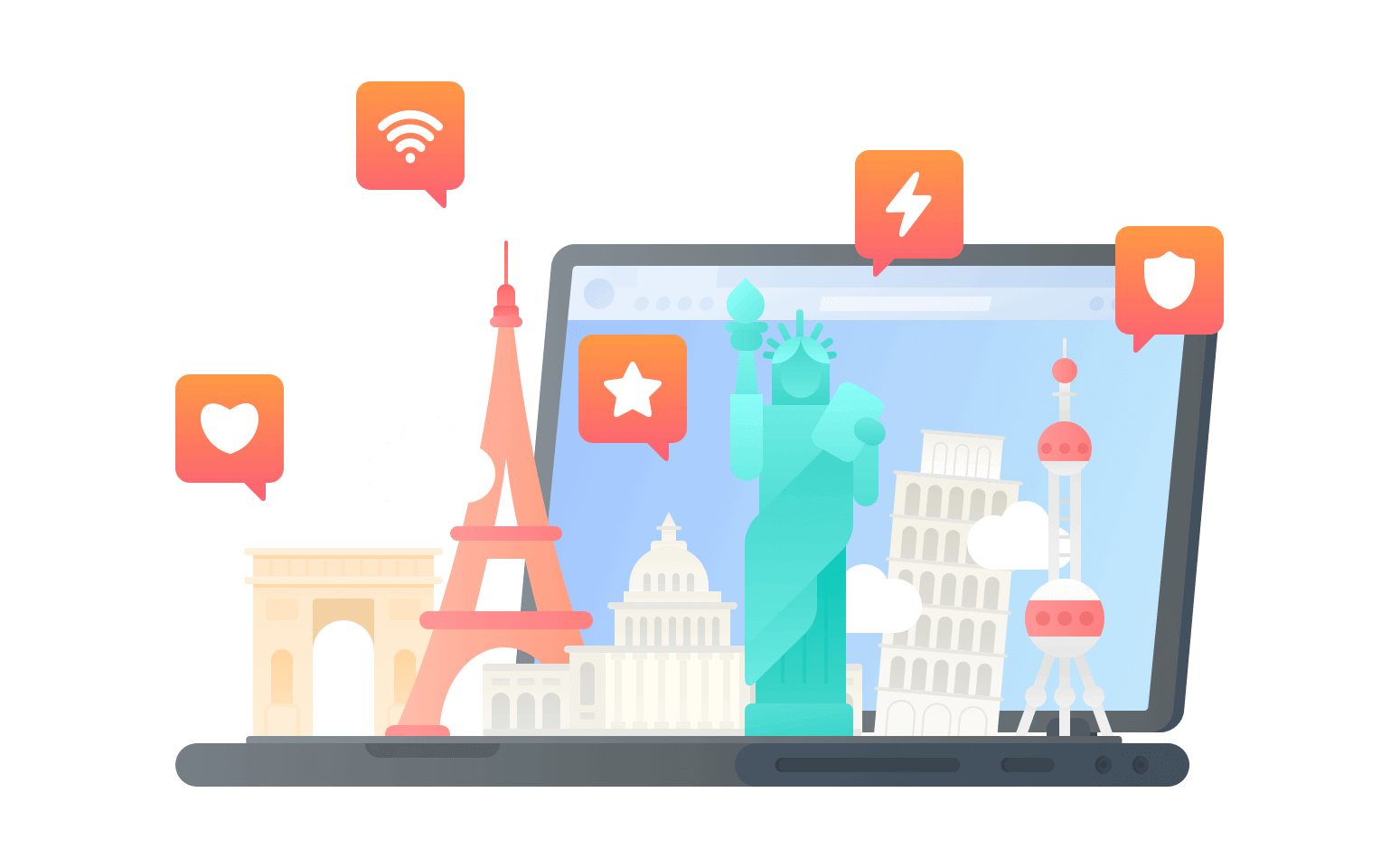 在蒙塞拉特山连接到中国vpn - 穿回国